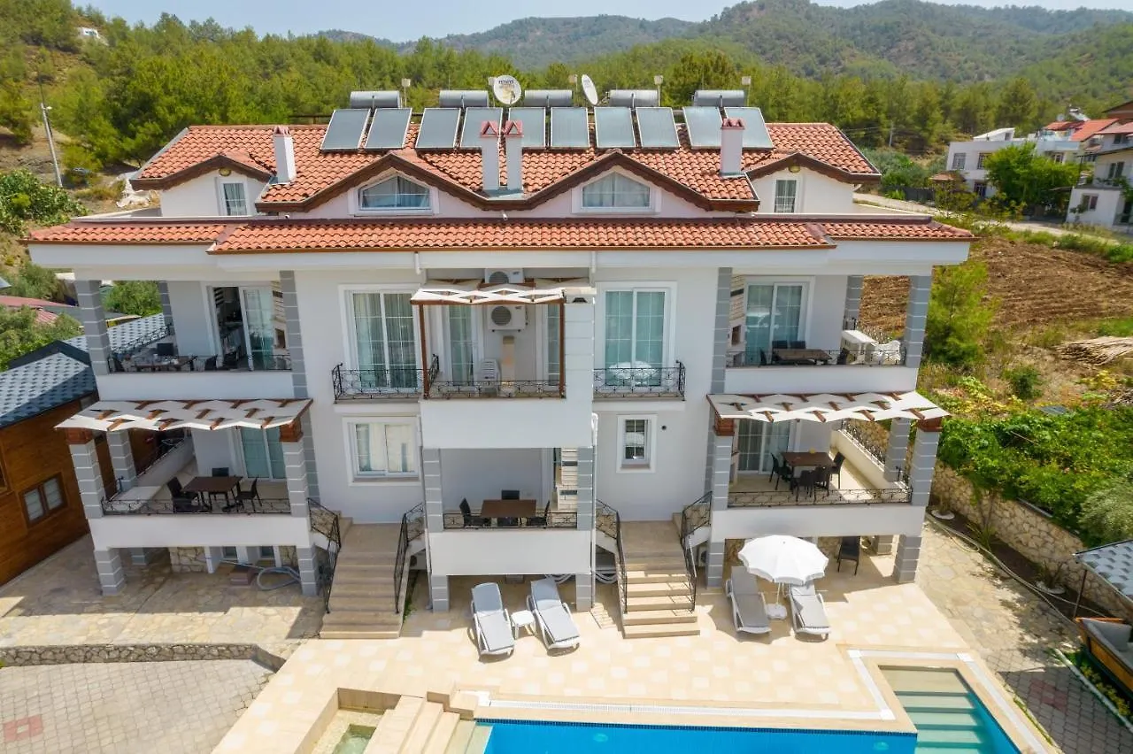 Apart Otel Anatolian Apartments Fethiye