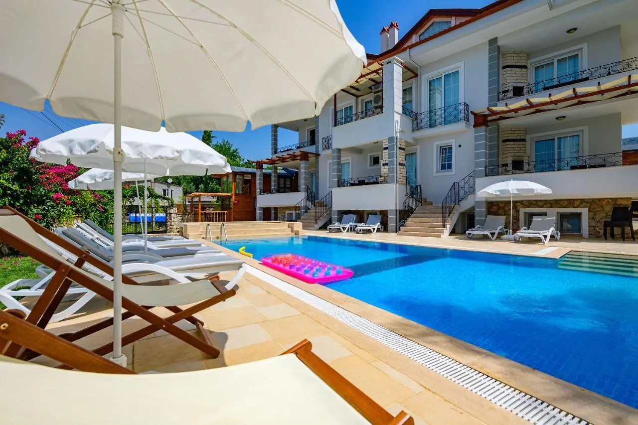 Apart Otel Anatolian Apartments Fethiye Türkiye