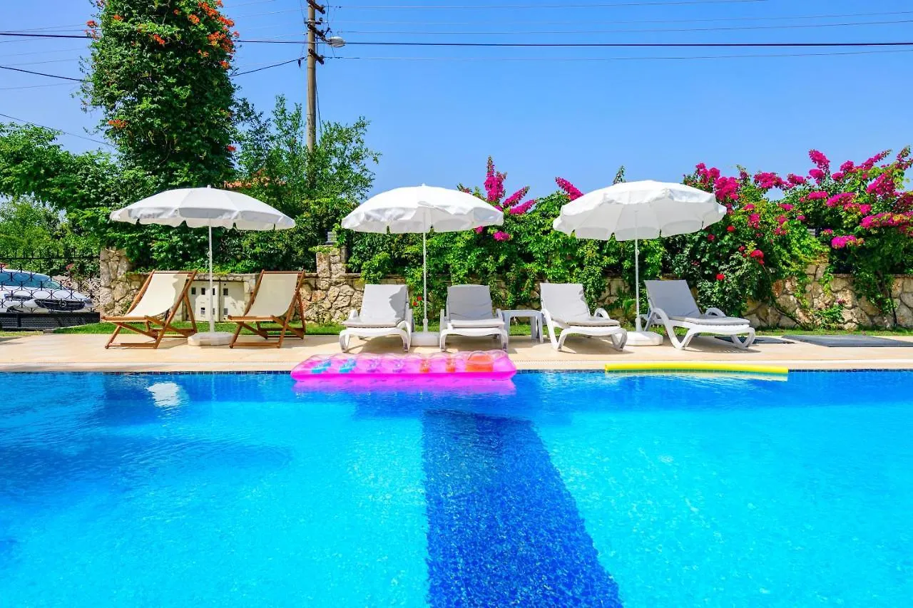 Anatolian Apartments Fethiye Apart Otel