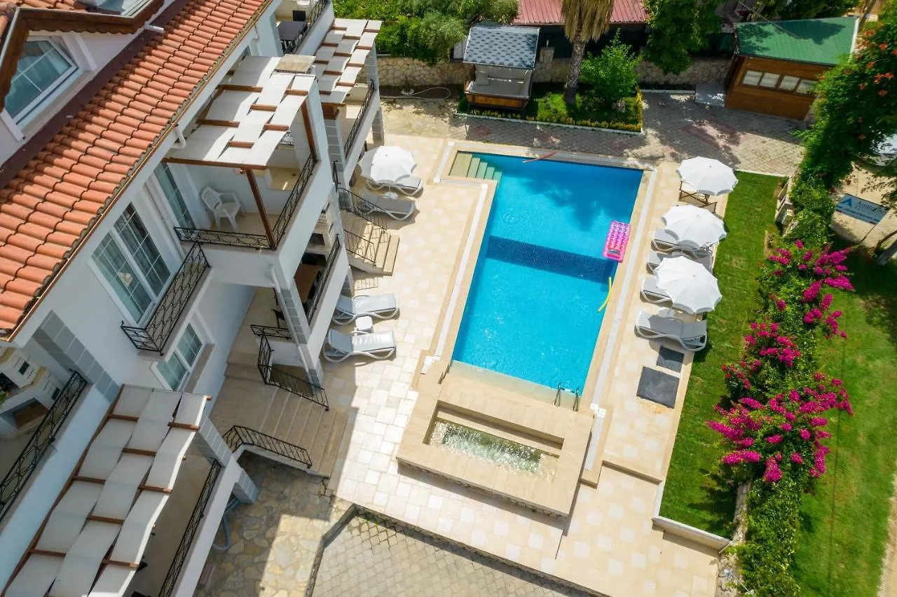 Apart Otel Anatolian Apartments Fethiye