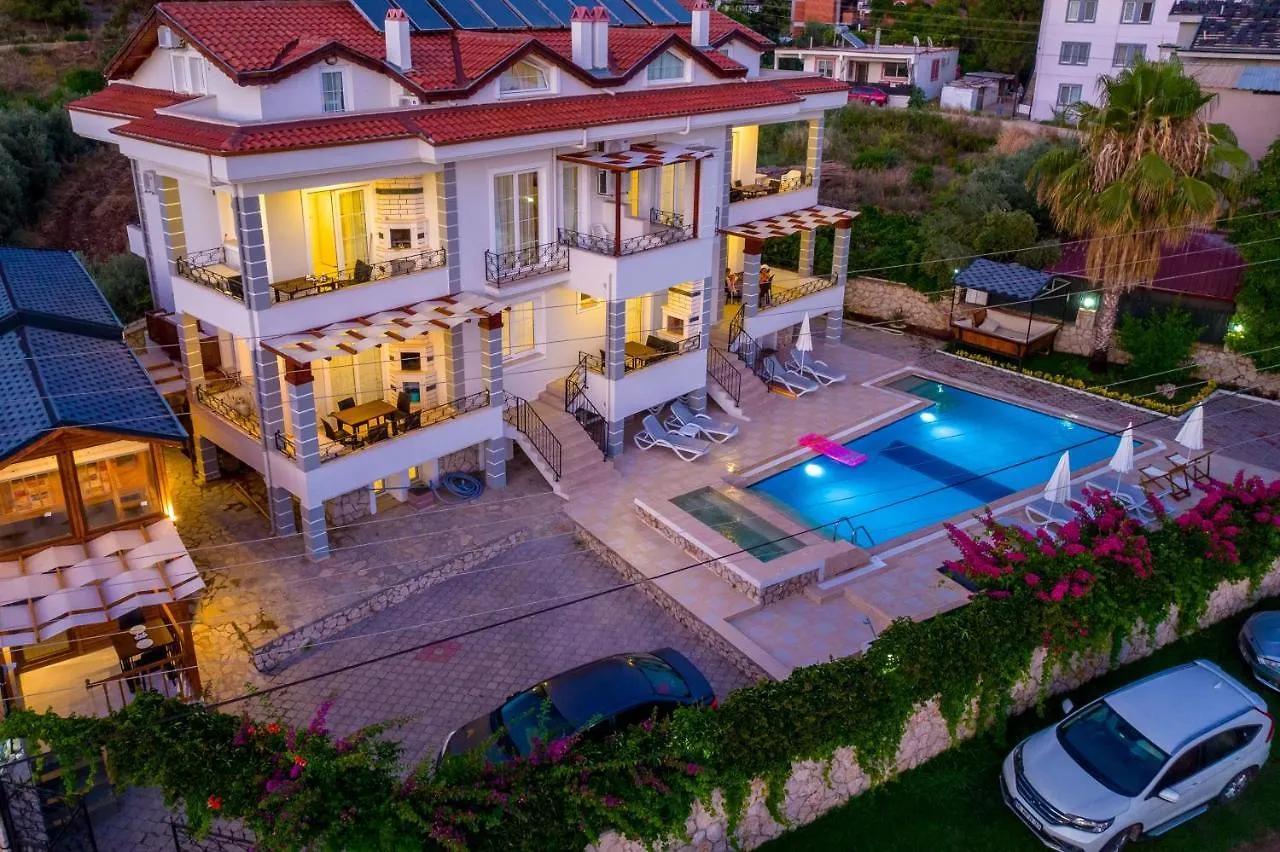 Anatolian Apartments Fethiye Türkiye