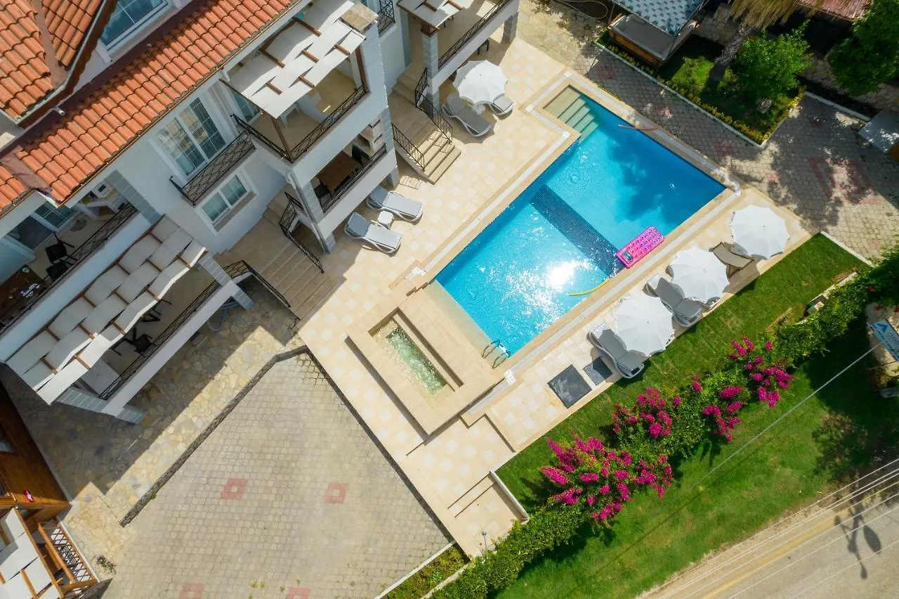Anatolian Apartments Fethiye Apart Otel