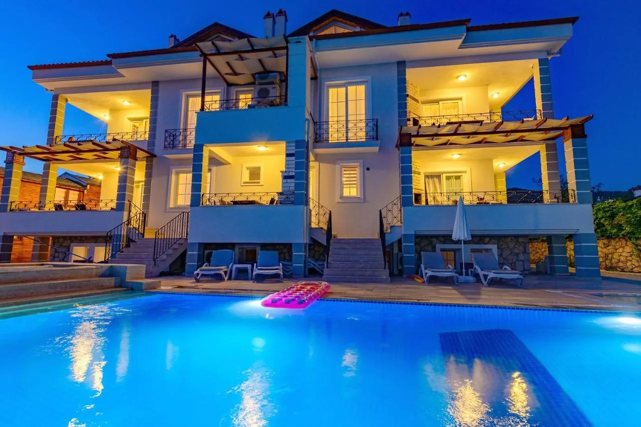 Anatolian Apartments Fethiye 0*,