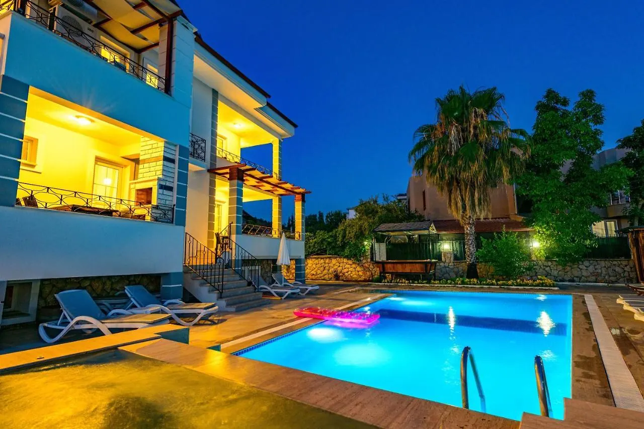 Anatolian Apartments Fethiye Apart Otel