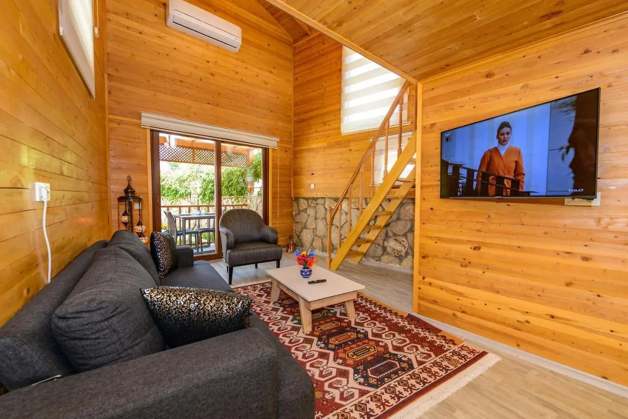Apart Otel Anatolian Apartments Fethiye