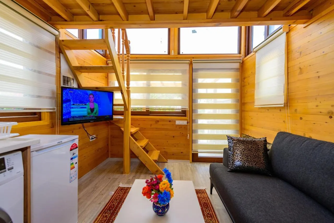 Anatolian Apartments Fethiye Apart Otel