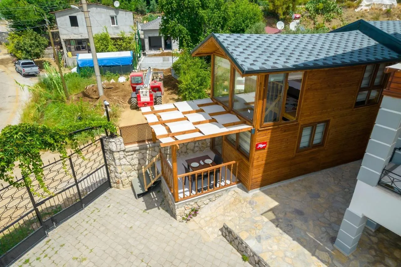 Apart Otel Anatolian Apartments Fethiye